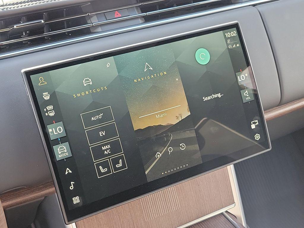 2025 LAND Rover RANGE ROVER P550E AUTOBIOGRAPHY 照片 22