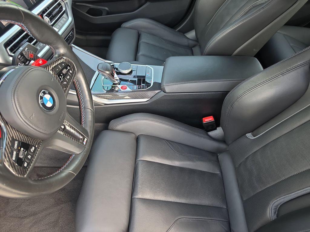 صورة مصغرة 25 لـ 2021 BMW M3 COMPETITION