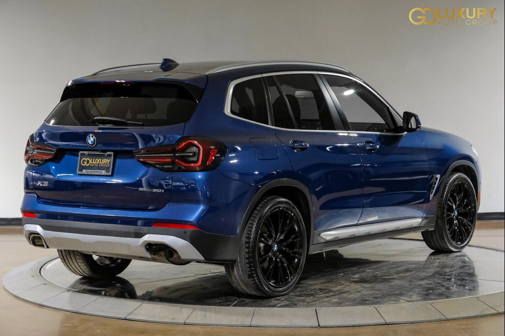 2024 BMW X3 SDRIVE30I — фото 10