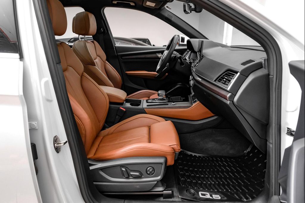 2025 AUDI Q5 45 S LINE PREMIUM PLUS — миниатюра 37