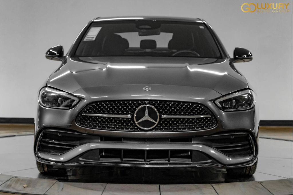 2024 Mercedes-BENZ C-CLASS 缩略图 6