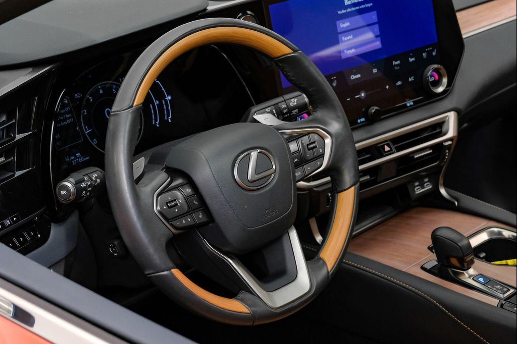 2024 Lexus RX 350 PREMIUM 缩略图 20
