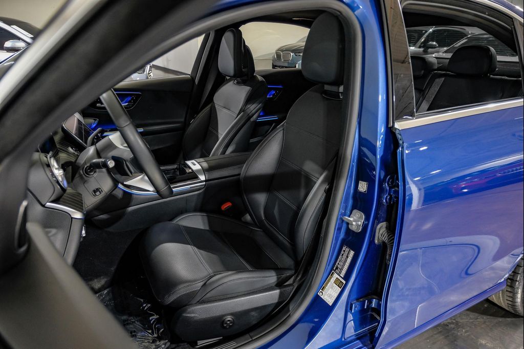 2024 Mercedes-BENZ C-CLASS — миниатюра 34