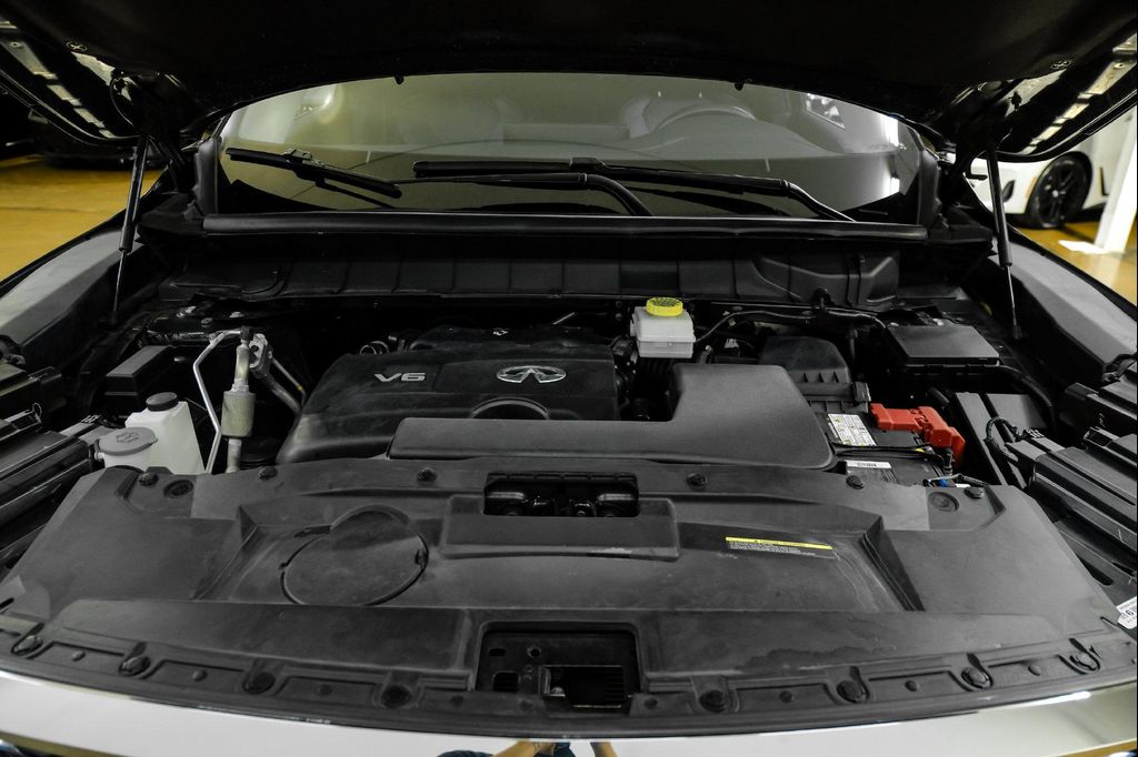 2024 Infiniti QX60 PURE 缩略图 54