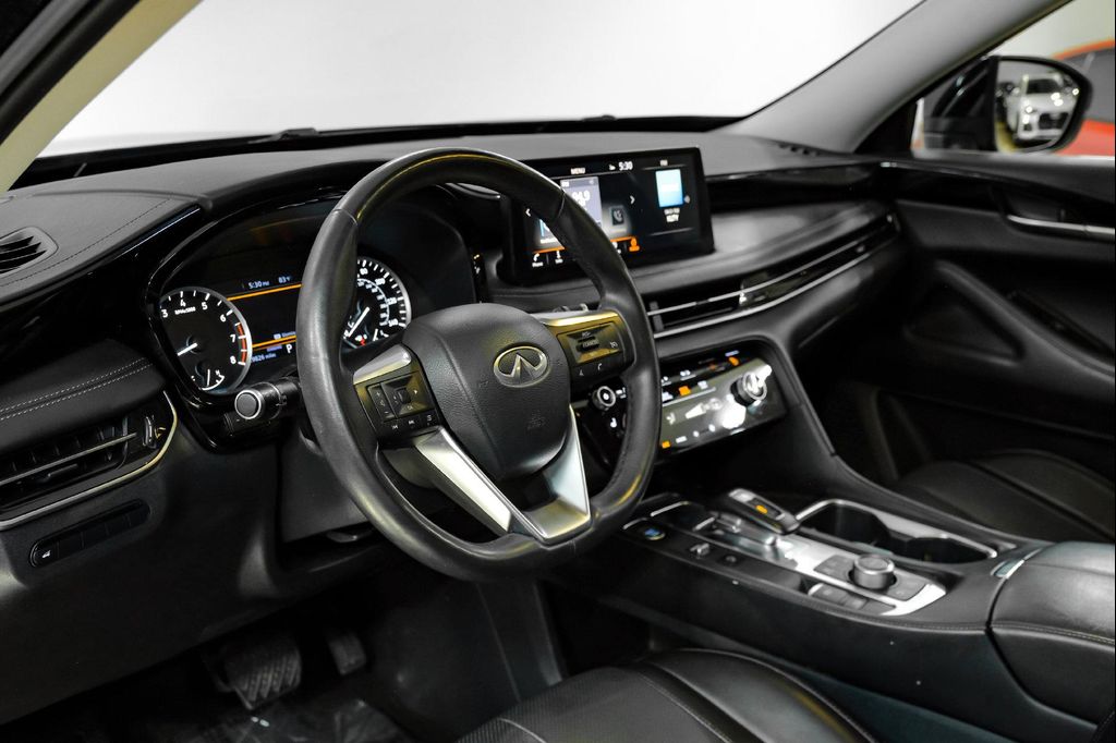 2024 Infiniti QX60 PURE 缩略图 20