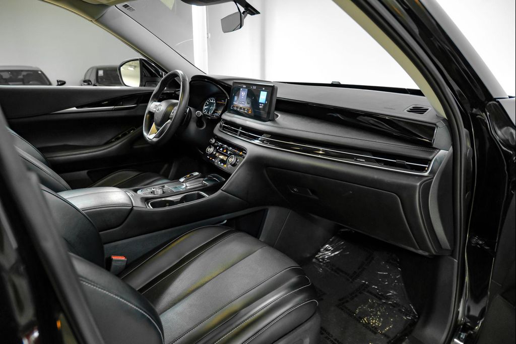 2024 Infiniti QX60 PURE — миниатюра 17