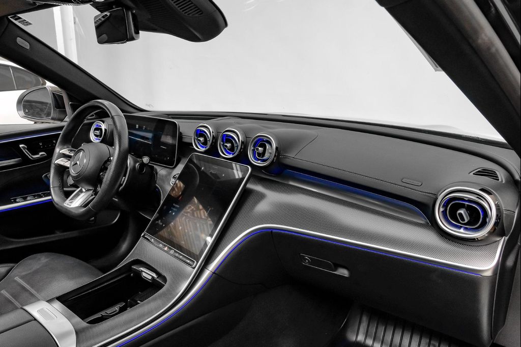2023 Mercedes-BENZ AMG C 43 4MATIC — миниатюра 17