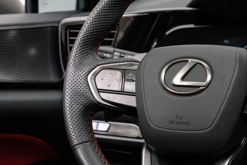 صورة مصغرة 21 لـ 2024 Lexus NX 350 F SPORT HANDLING