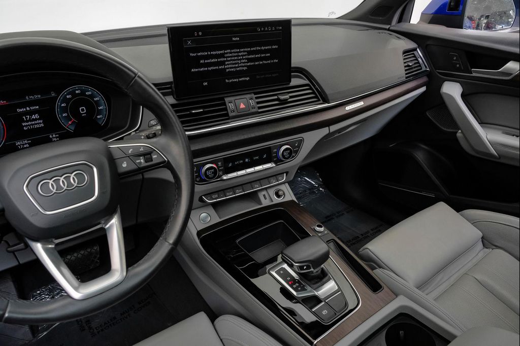 2023 AUDI Q5 45 S LINE PREMIUM PLUS — миниатюра 26