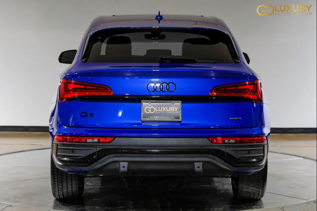 2023 AUDI Q5 45 S LINE PREMIUM PLUS — фото 10