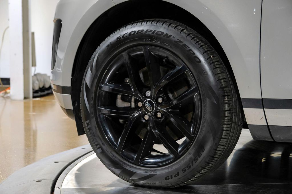 2024 LAND Rover RANGE ROVER EVOQUE CORE S — миниатюра 57