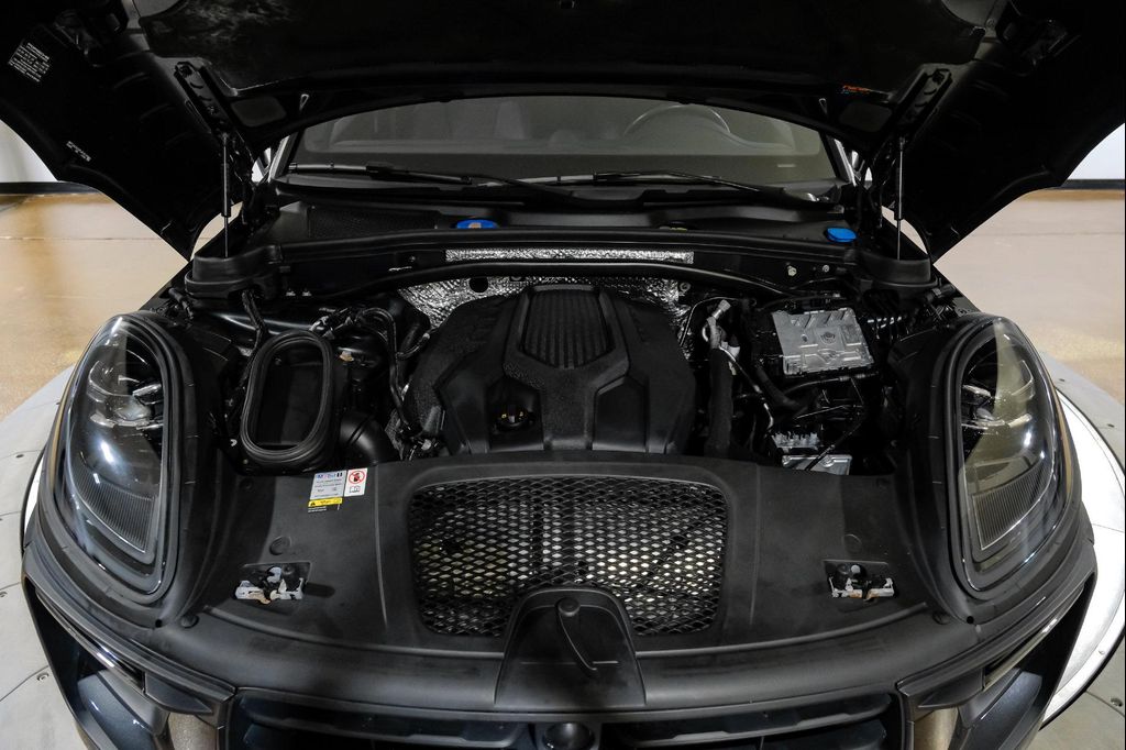 صورة مصغرة 51 لـ 2023 Porsche MACAN T
