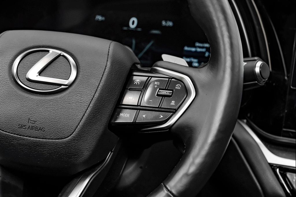 2025 Lexus TX 350 PREMIUM 缩略图 22