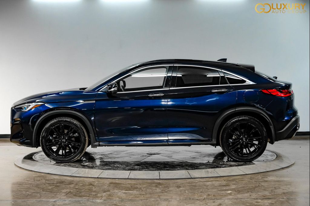 2023 Infiniti QX55 ESSENTIAL thumbnail 13