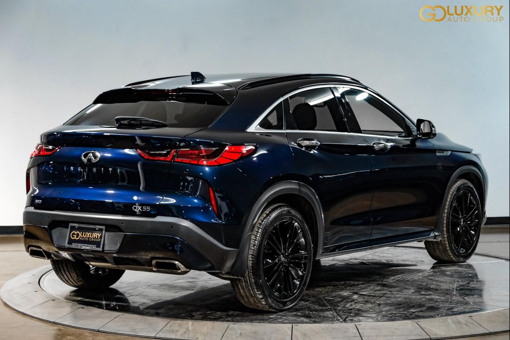 2023 Infiniti QX55 ESSENTIAL photo 10