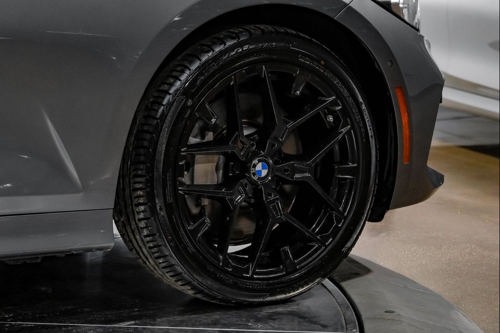 2025 BMW 330 330I 缩略图 58