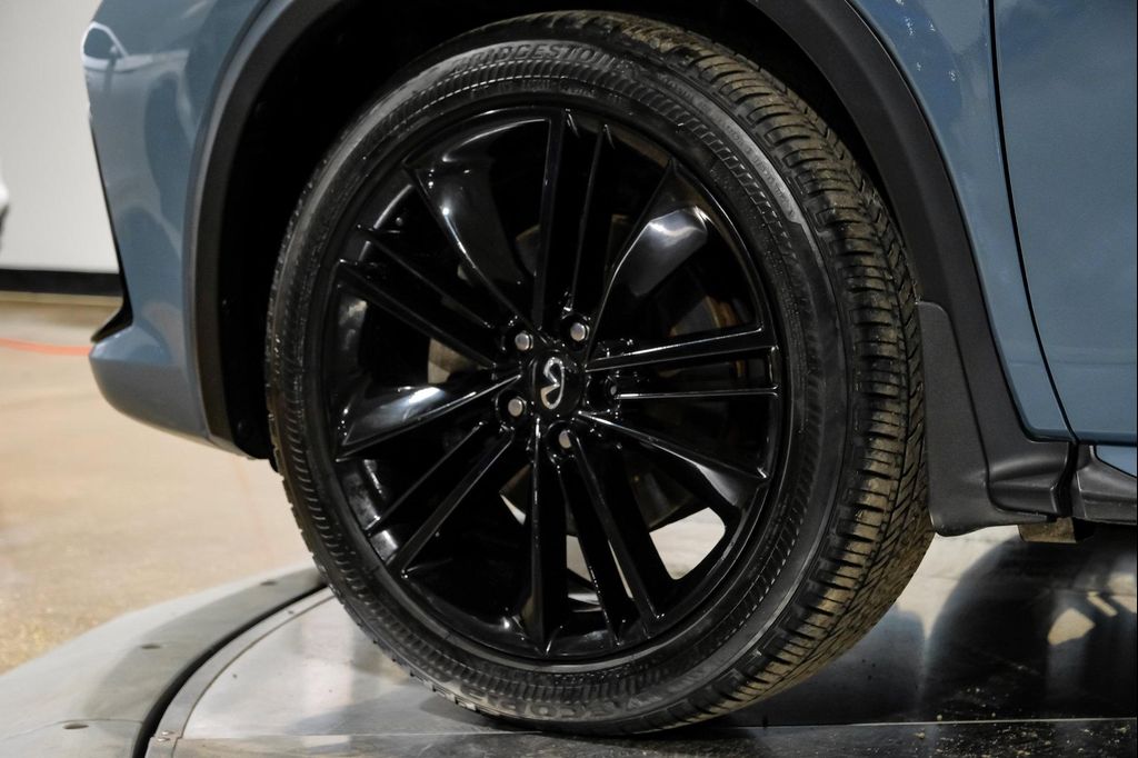 2023 Infiniti QX55 LUXE 缩略图 59