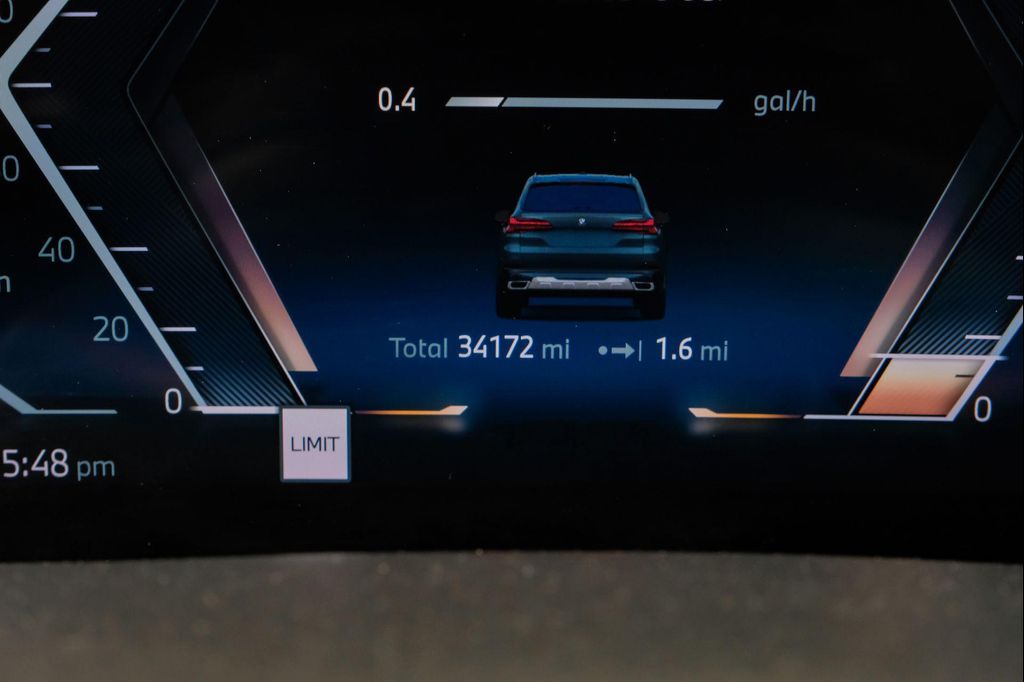 2025 BMW X5 SDRIVE40I — миниатюра 23