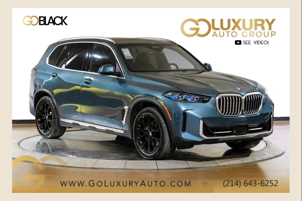 صورة 1 لـ 2025 BMW X5 SDRIVE40I