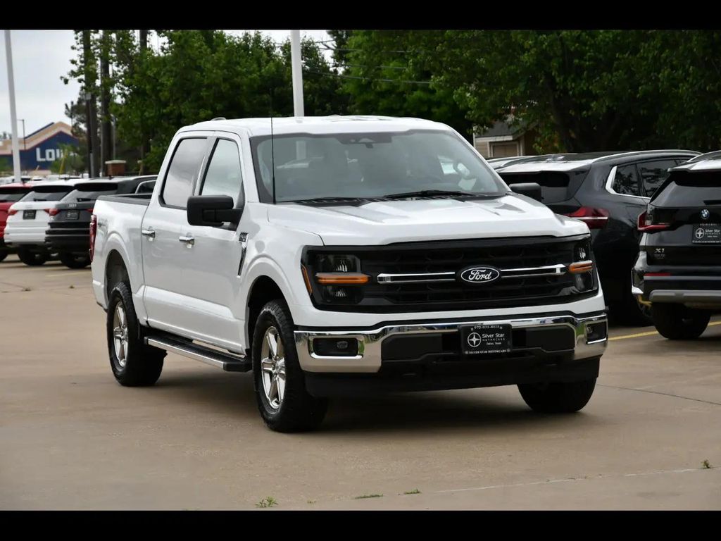 FORD F-150 XLT - 1