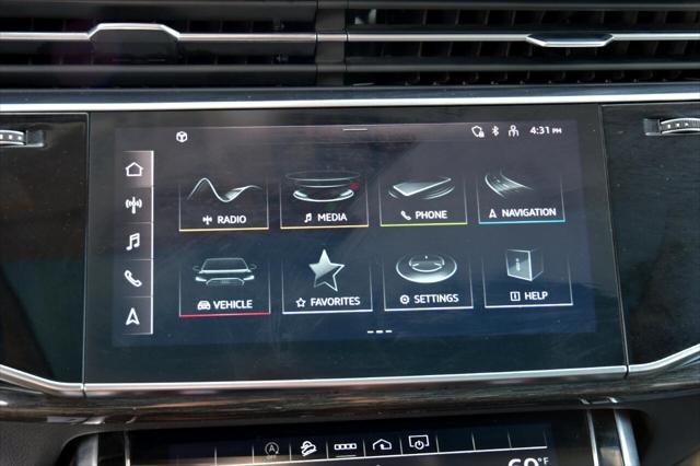 2021 AUDI Q7 55 PREMIUM PLUS — миниатюра 14