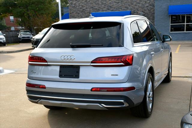 2021 AUDI Q7 55 PREMIUM PLUS 照片 6