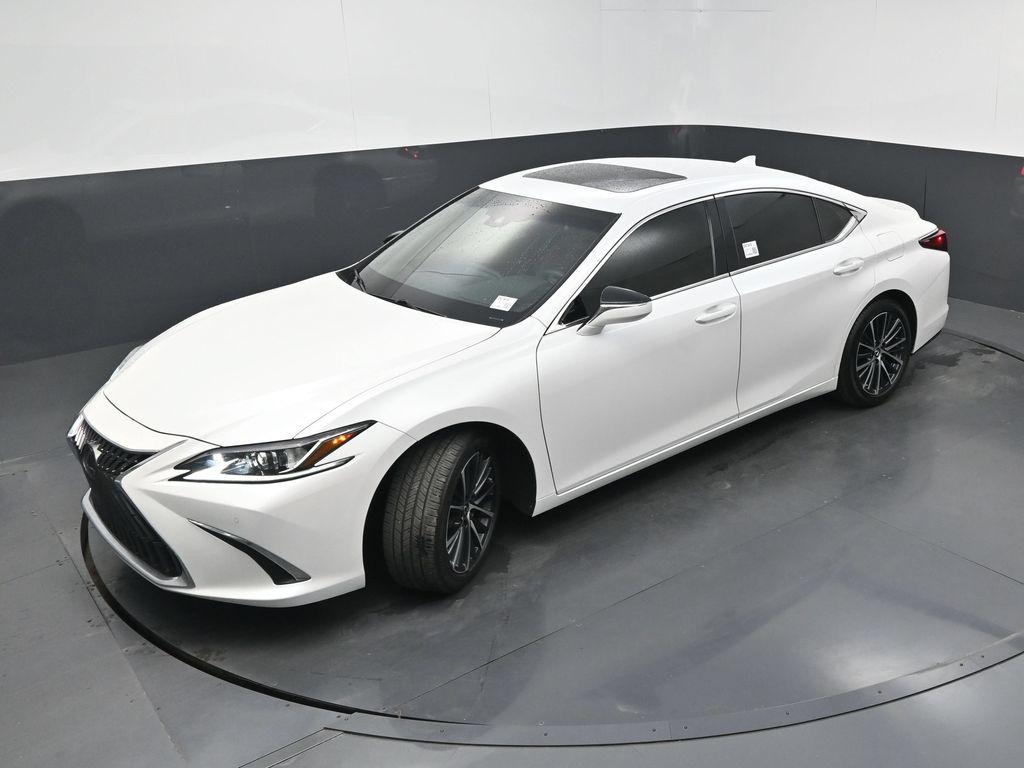 2023 Lexus ES 350 BASE thumbnail 32