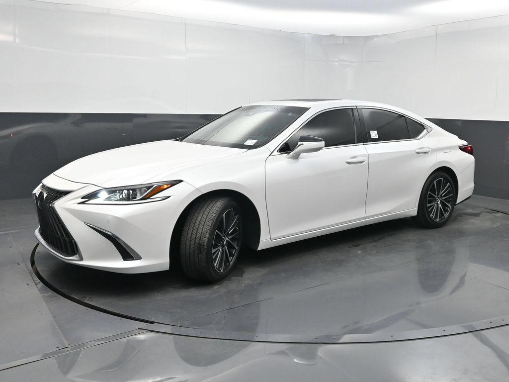2023 Lexus ES 350 BASE thumbnail 21