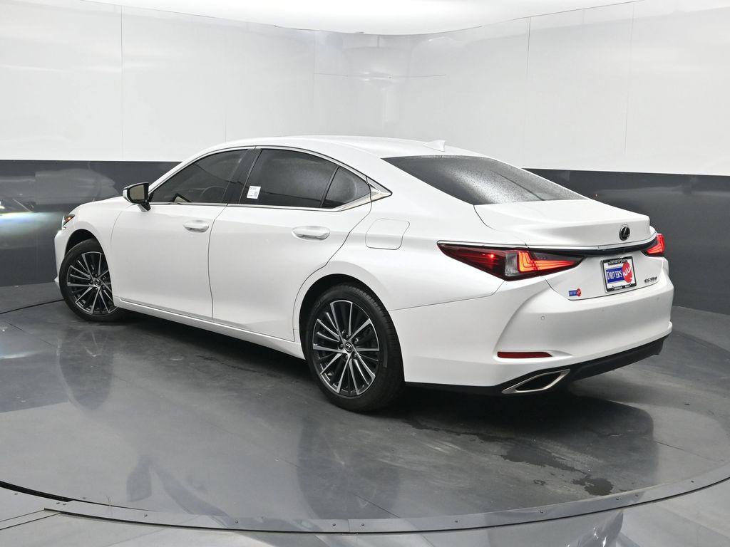 2023 Lexus ES 350 BASE thumbnail 22
