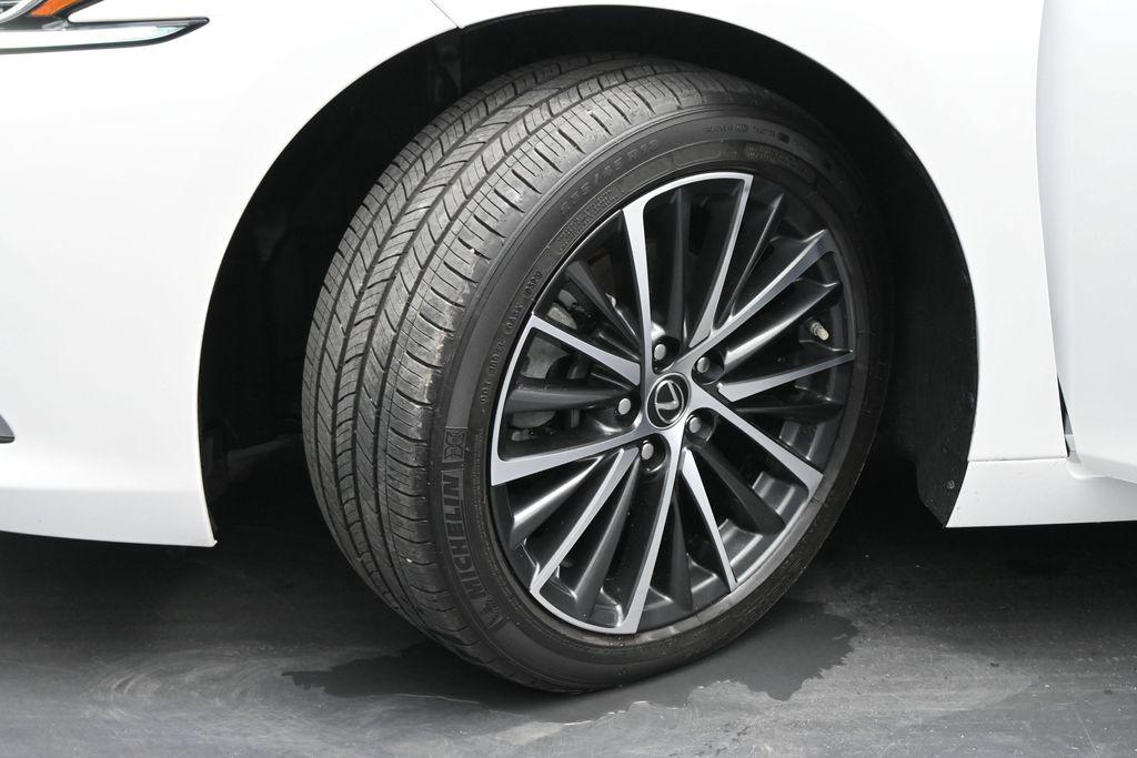 2023 Lexus ES 350 BASE thumbnail 20