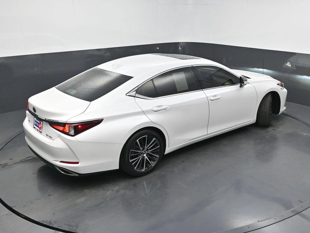 2023 Lexus ES 350 BASE thumbnail 34