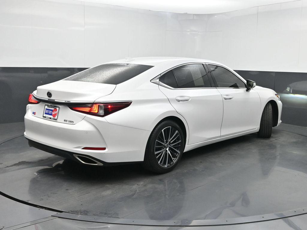2023 Lexus ES 350 BASE thumbnail 23