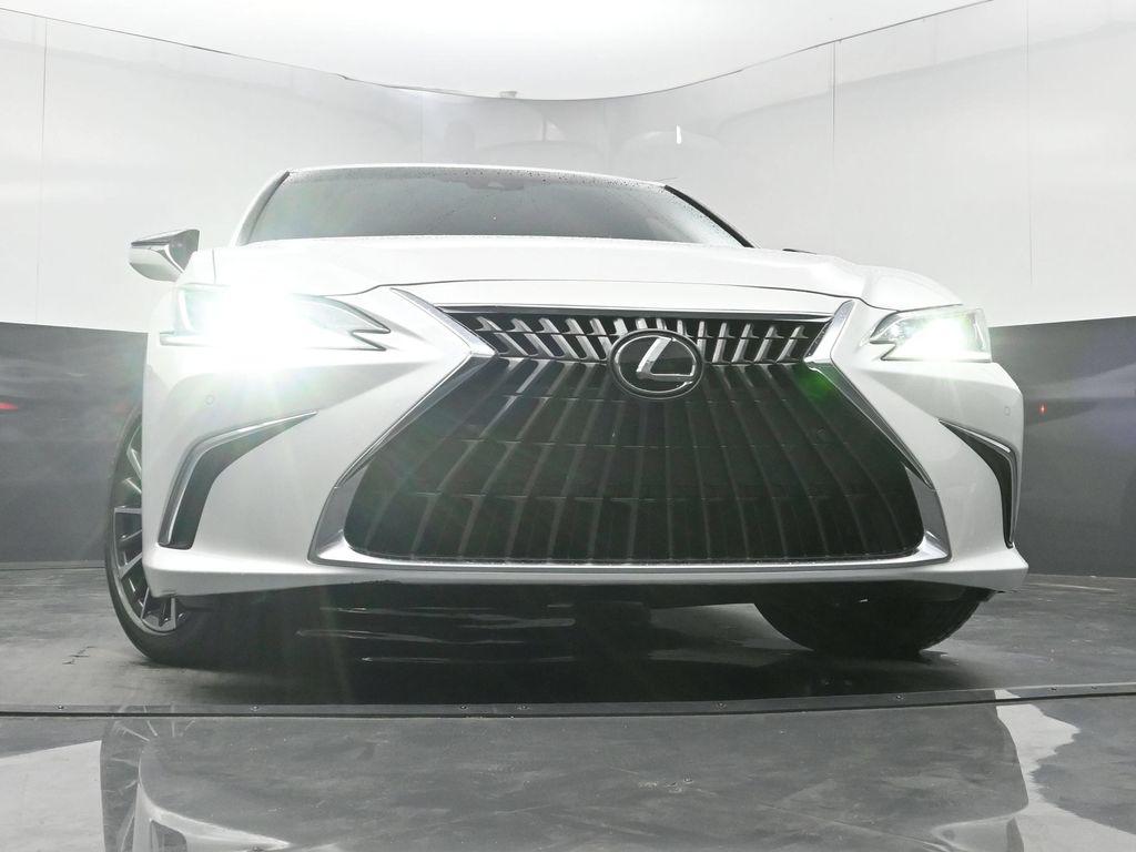 2023 Lexus ES 350 BASE thumbnail 25