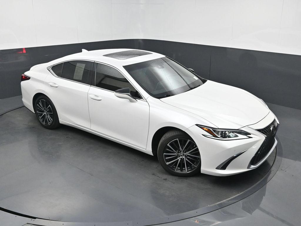 2023 Lexus ES 350 BASE thumbnail 31
