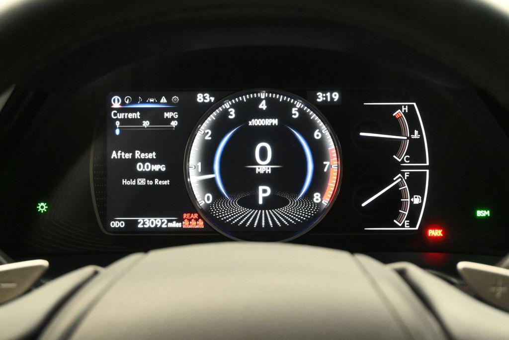 2023 Lexus ES 350 BASE — фото 9