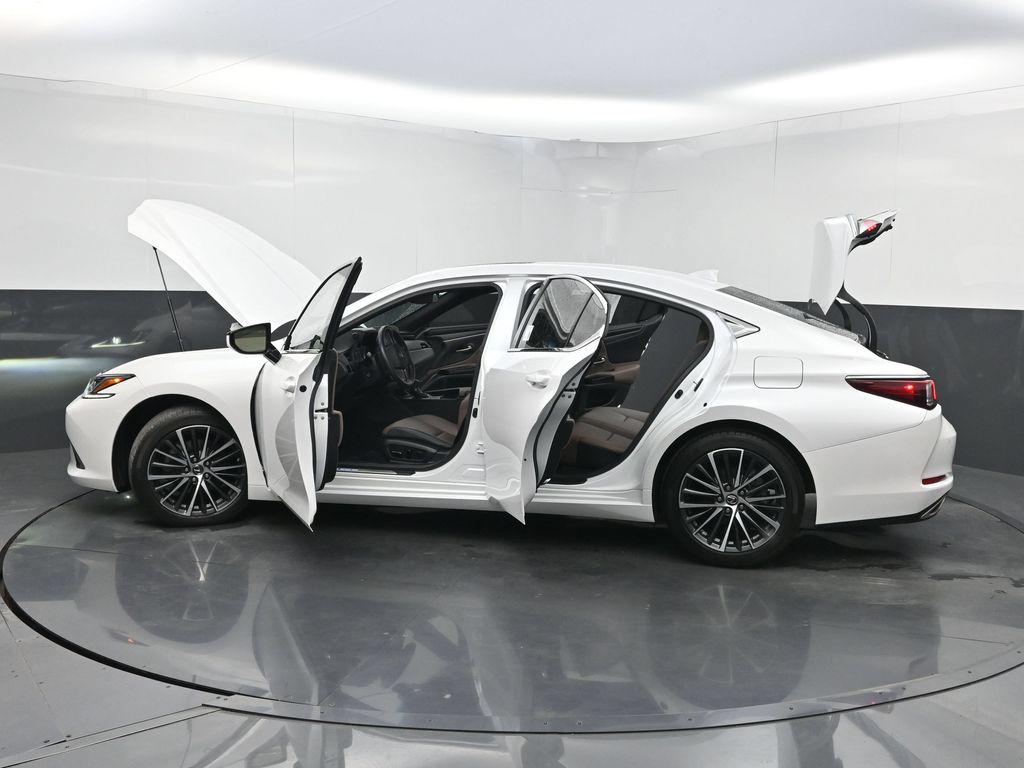 2023 Lexus ES 350 BASE thumbnail 36