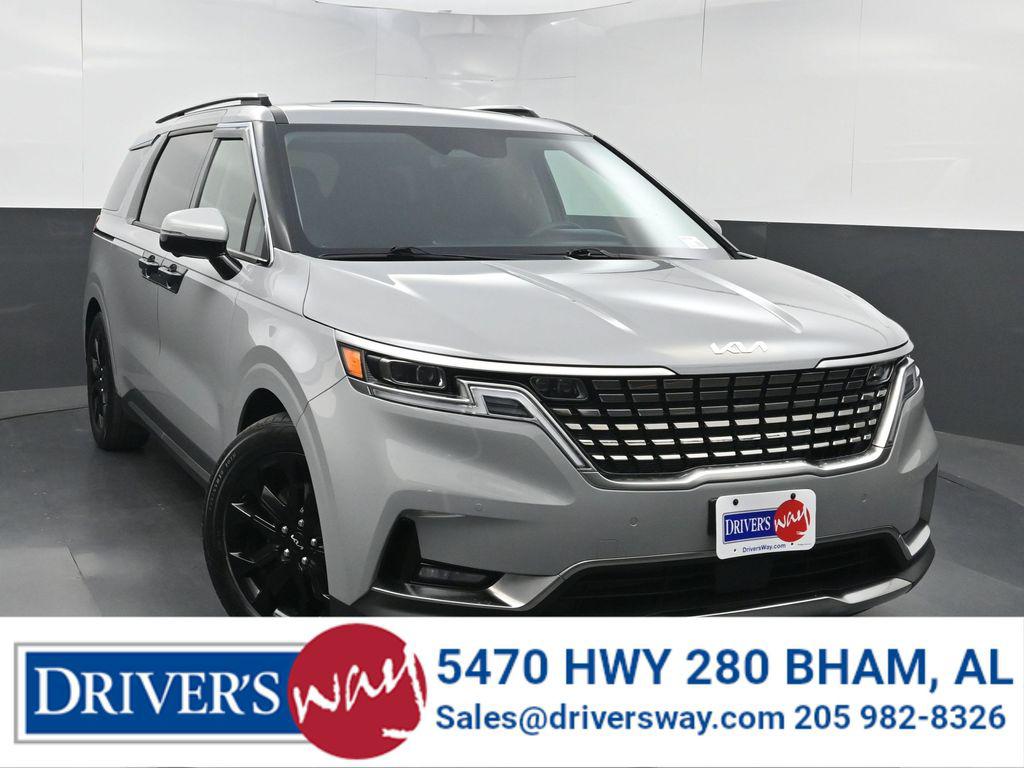 2024 Kia Carnival SX Prestige