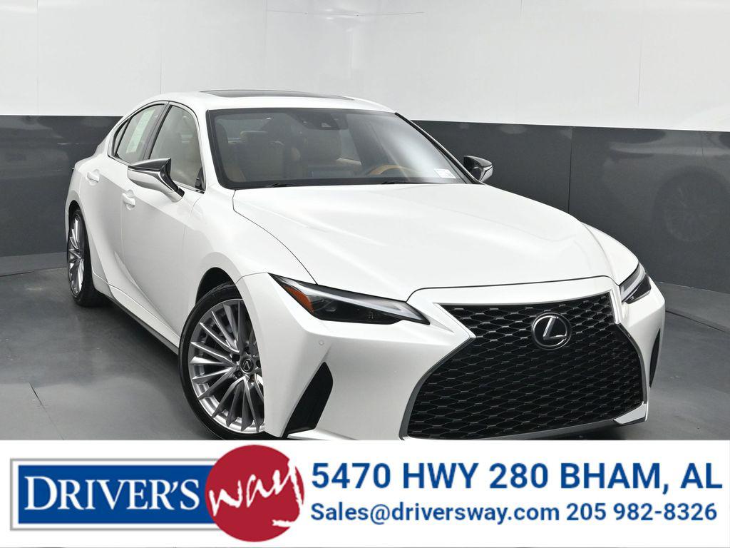 2024 Lexus IS 300