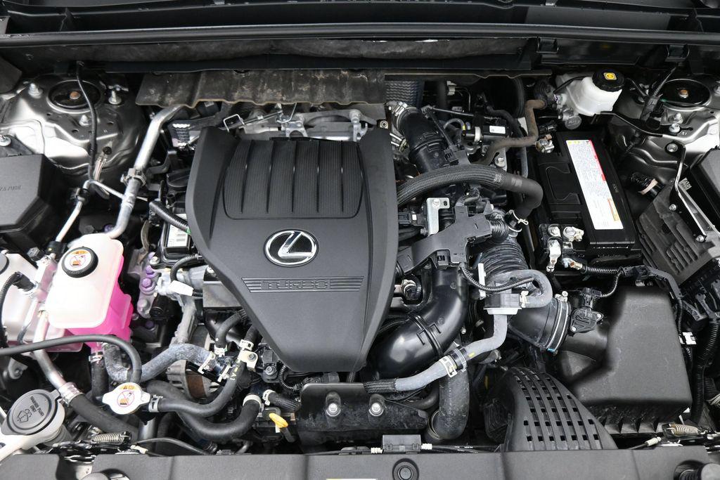 صورة مصغرة 19 لـ 2022 Lexus NX 350 PREMIUM