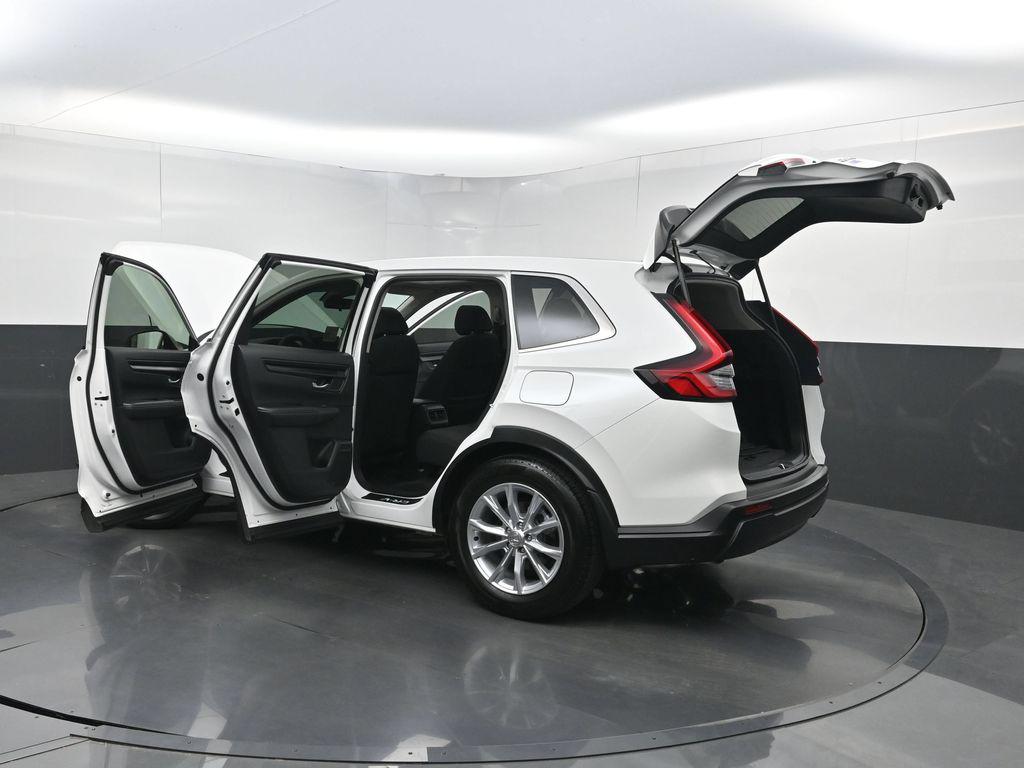 2024 Honda CR-V EX 2WD 照片 35