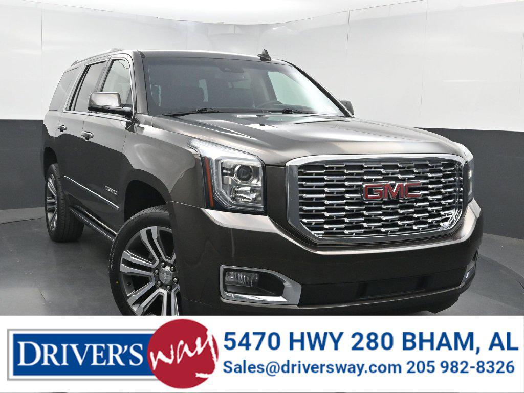 2019 GMC Yukon Denali