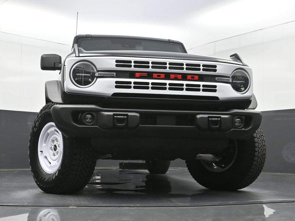 2025 FORD BRONCO HERITAGE EDITION 缩略图 27