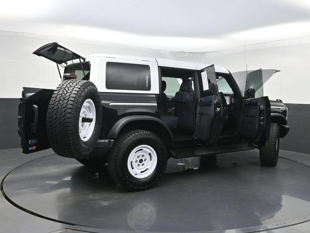 2025 FORD BRONCO HERITAGE EDITION 缩略图 40