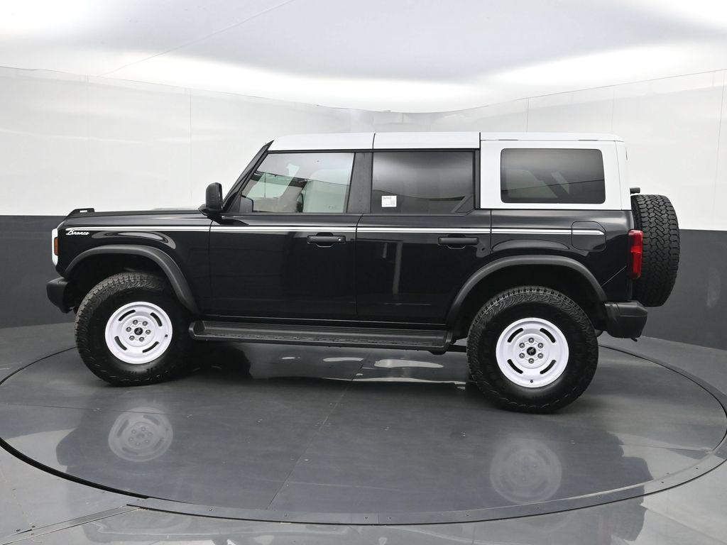 2025 FORD BRONCO HERITAGE EDITION 缩略图 43