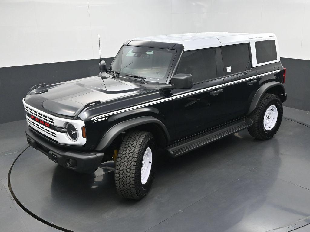 2025 FORD BRONCO HERITAGE EDITION 缩略图 34
