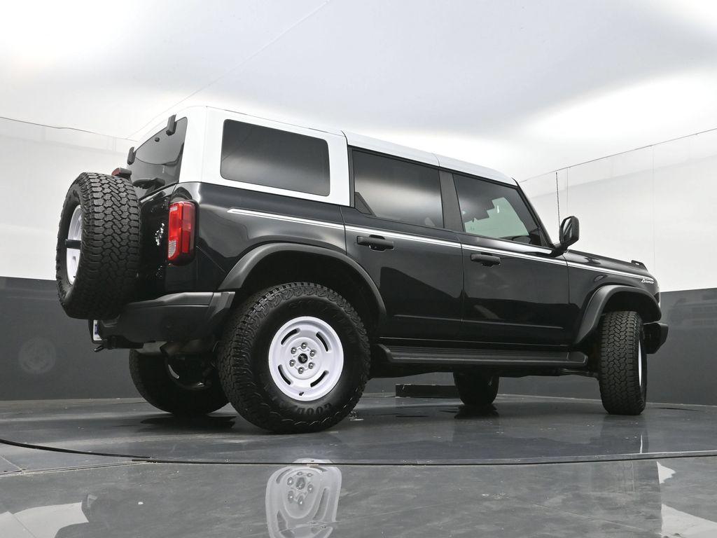 2025 FORD BRONCO HERITAGE EDITION 缩略图 32