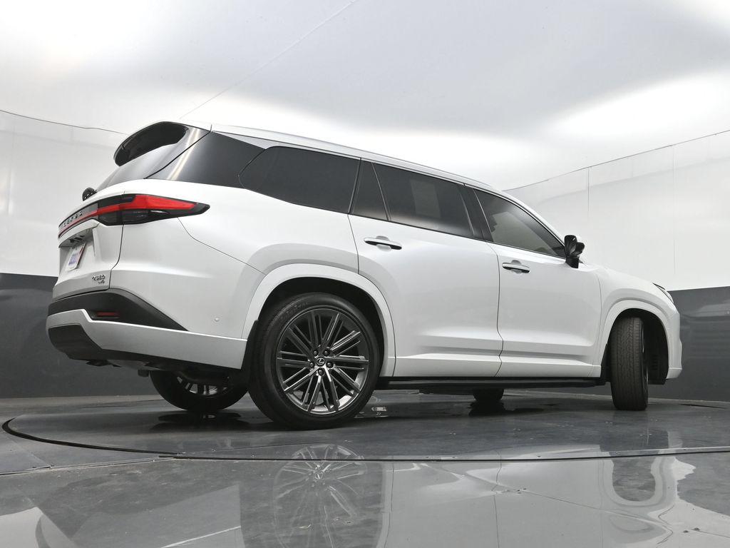 صورة 33 لـ 2024 Lexus TX 350 LUXURY