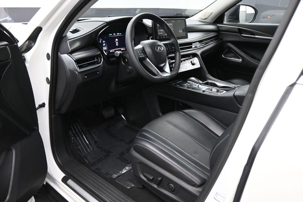2023 Infiniti QX60 LUXE 照片 2