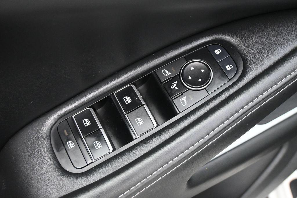 2023 Infiniti QX60 LUXE 照片 4