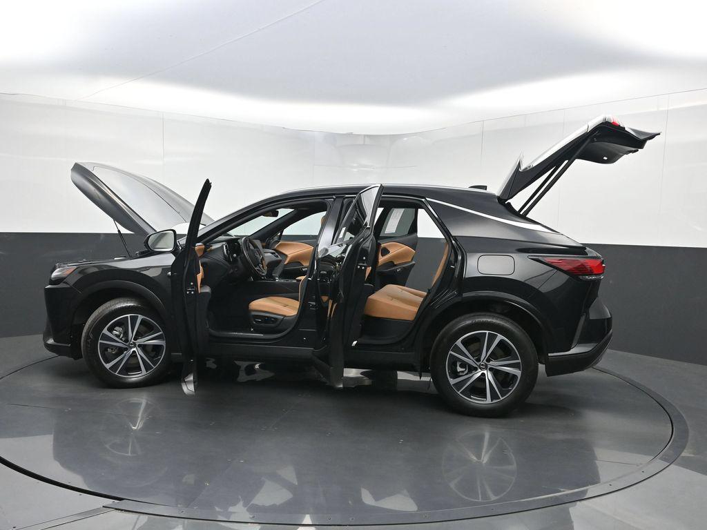 2025 Lexus RX 350 PREMIUM — миниатюра 37